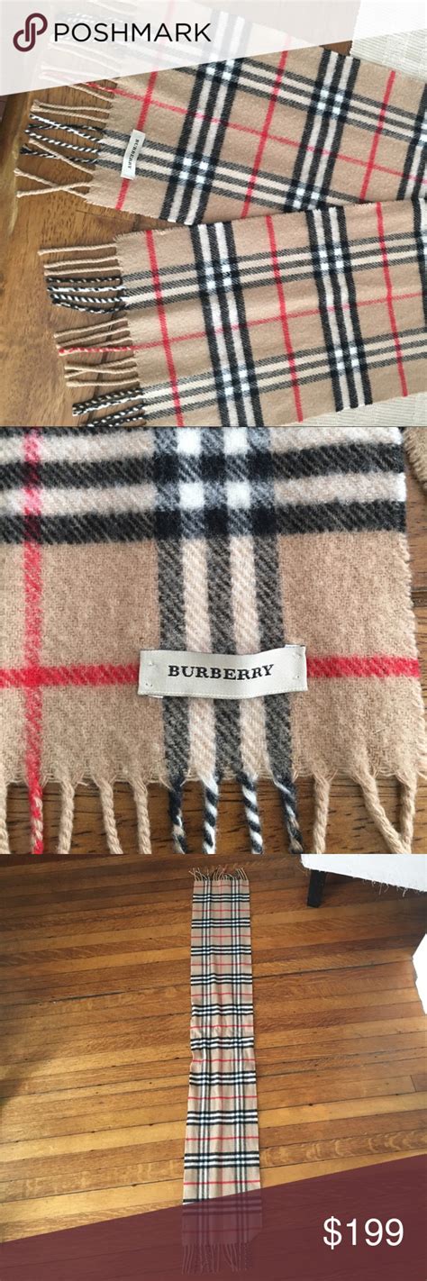 winter burberry scarf women|authentic Burberry scarf tag.